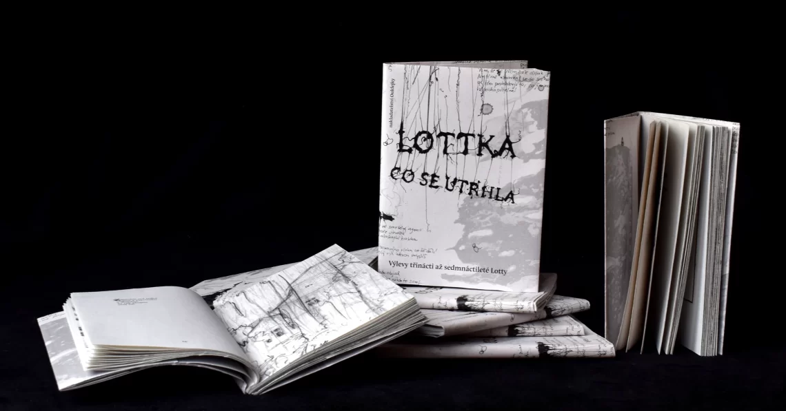 Lottka, co se utrhla