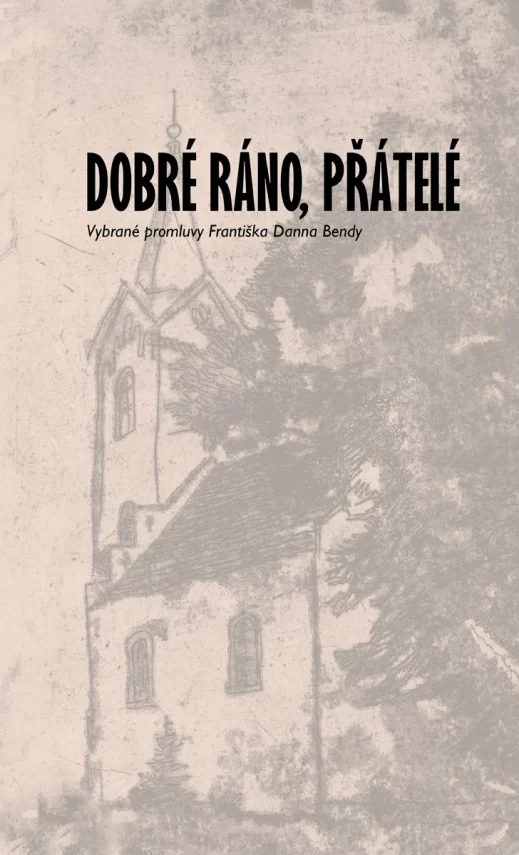 Dobré ráno přátelé