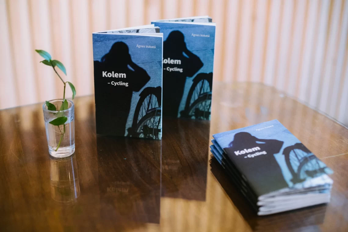 Ágnes Vokatá: Kolem – Cycling
